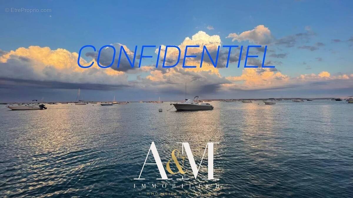 Maison à ANDERNOS-LES-BAINS