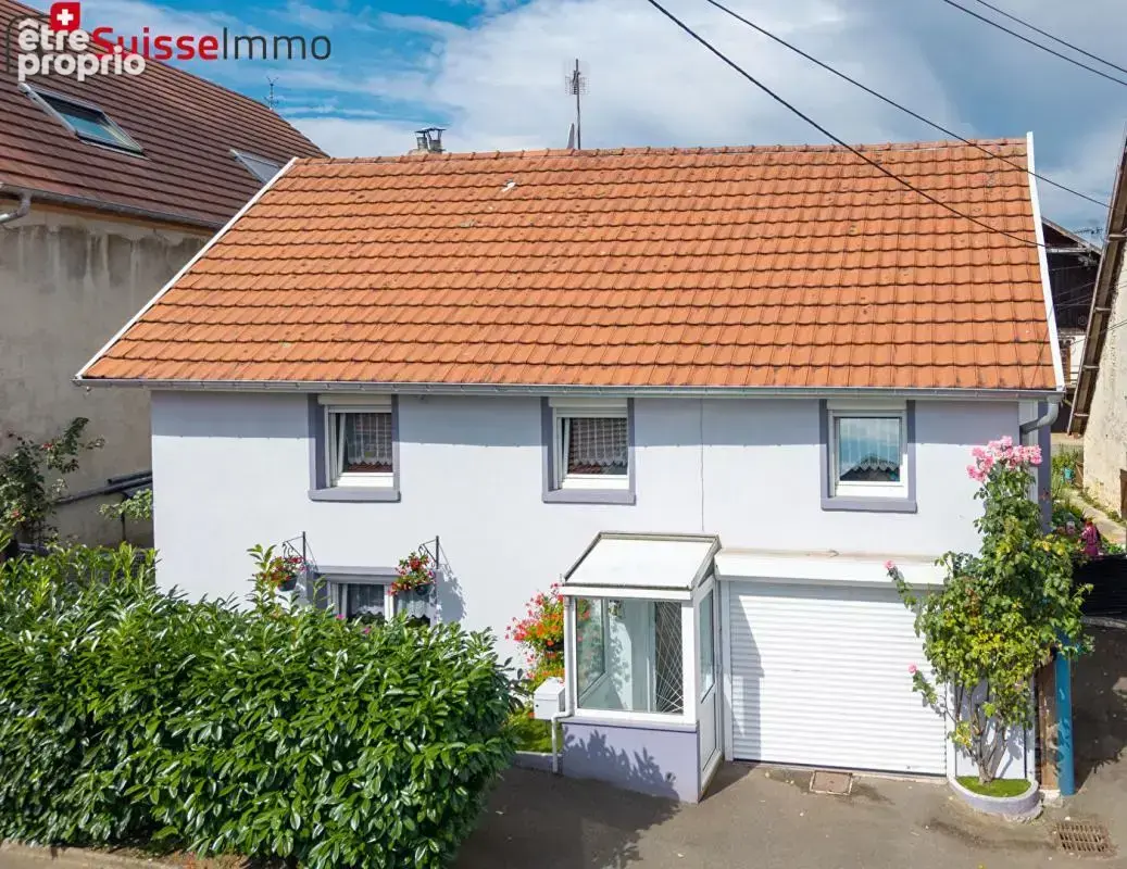 Maison Bondeval 6 pièces 114 m2 avec terrasse + garage - photo 3