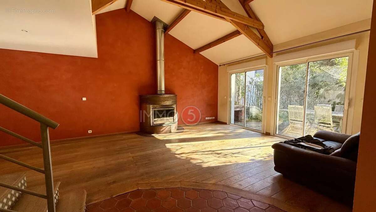 Maison à CLICHY-SOUS-BOIS