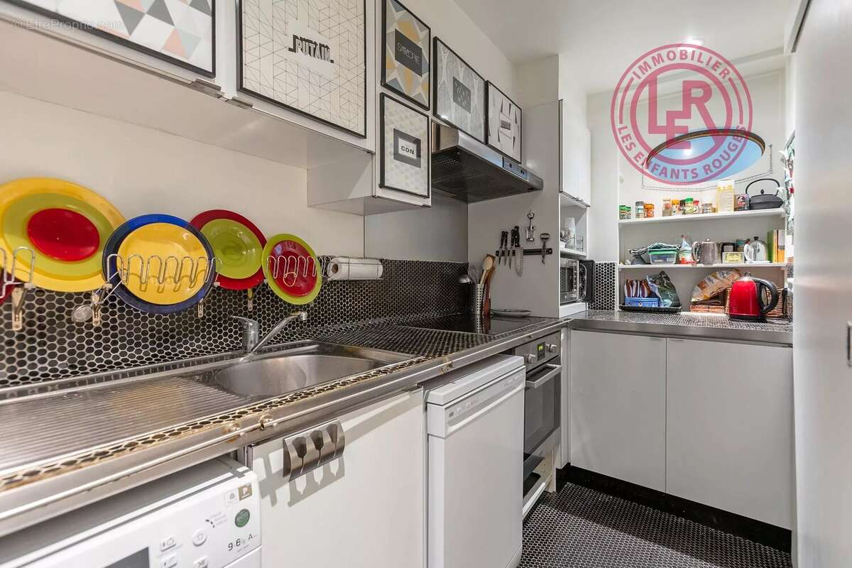 Appartement à PARIS-4E