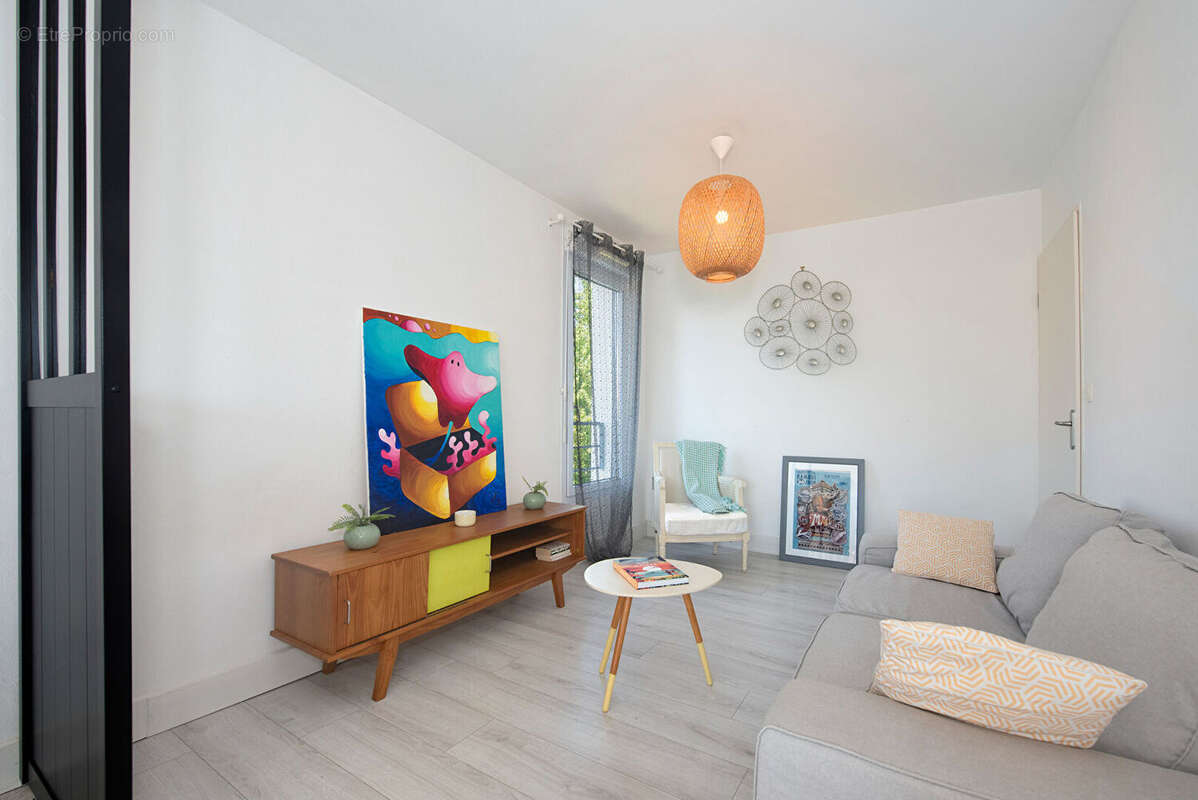 Exclusivité - t4 récent avec terrasse sans vis-a-vis - photo 2