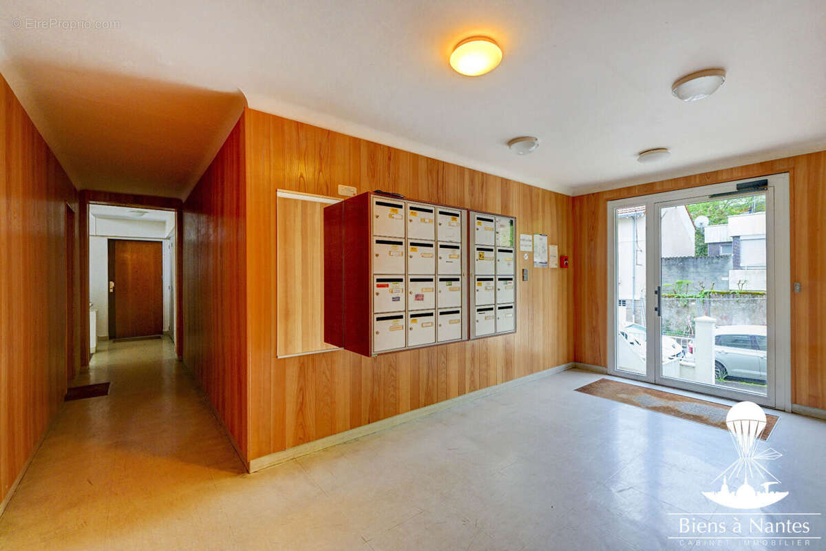 Appartement à NANTES