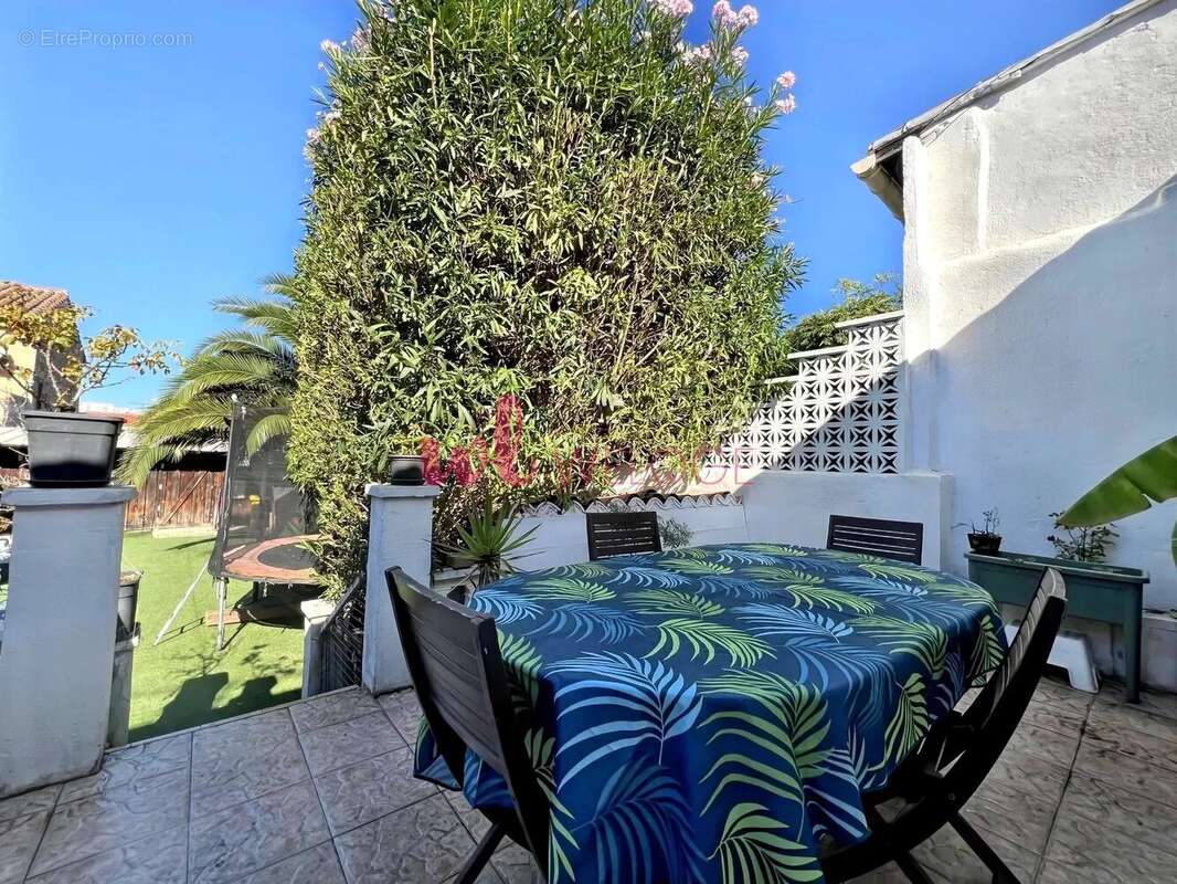 Maison à MARSEILLE-14E