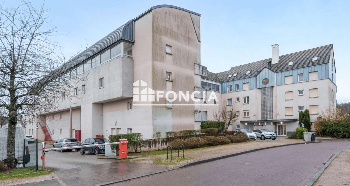 Appartement à DIJON