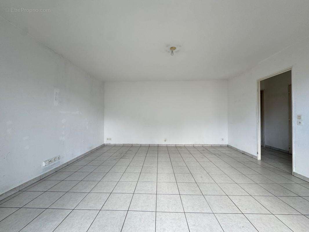 Appartement à ALBERTVILLE