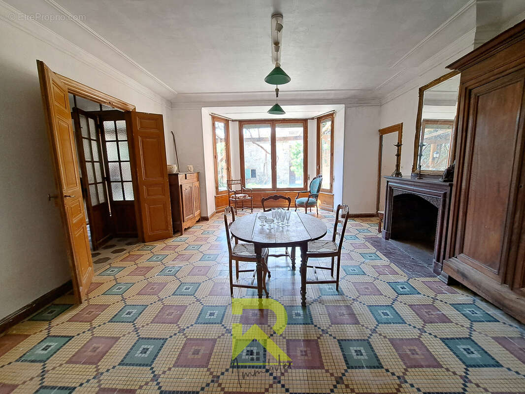 Maison à MONTLAUR