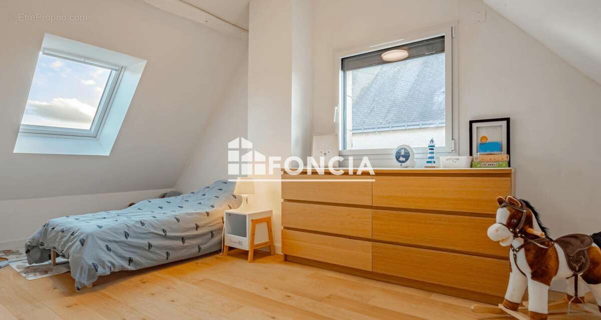 Maison à SAVONNIERES