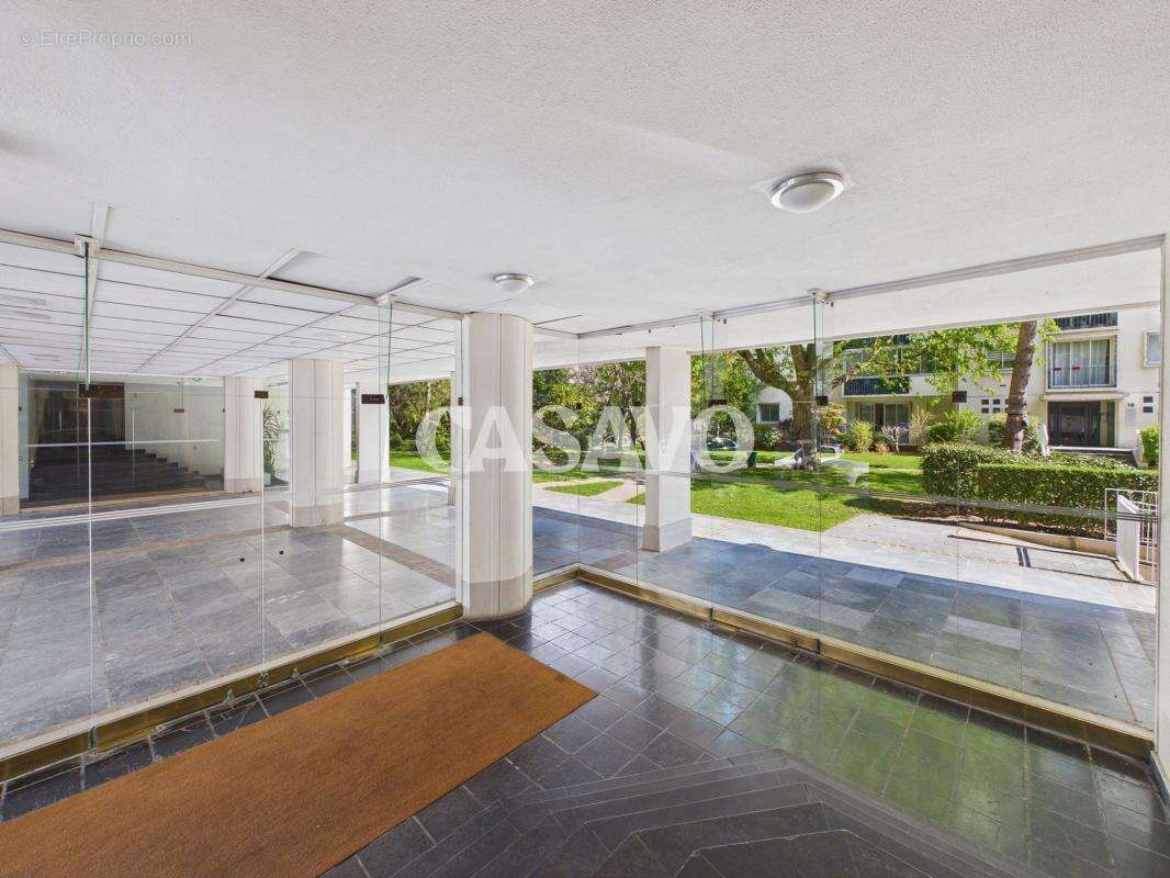 Appartement à SAINT-CLOUD