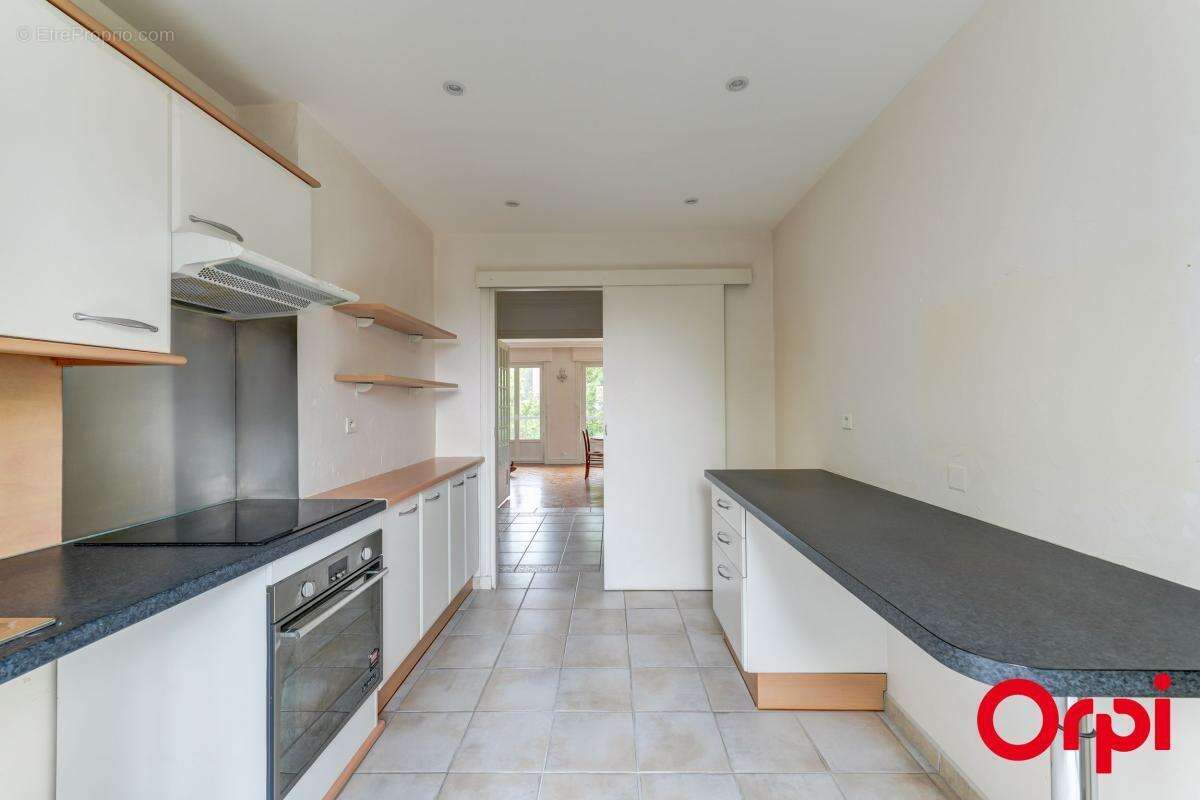 Appartement à CALUIRE-ET-CUIRE