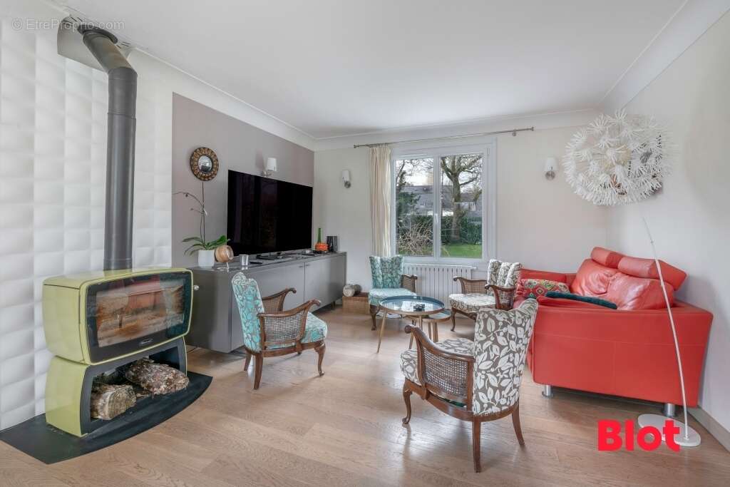 Maison à SAINT-ANDRE-DES-EAUX