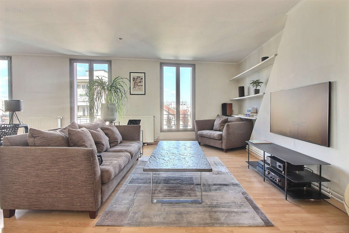 Appartement à BOIS-COLOMBES