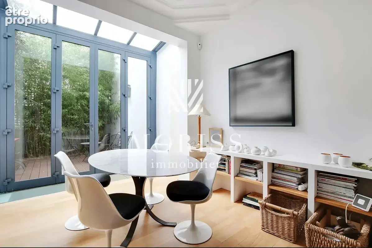 Maison - duplex paris 75010 - photo 4