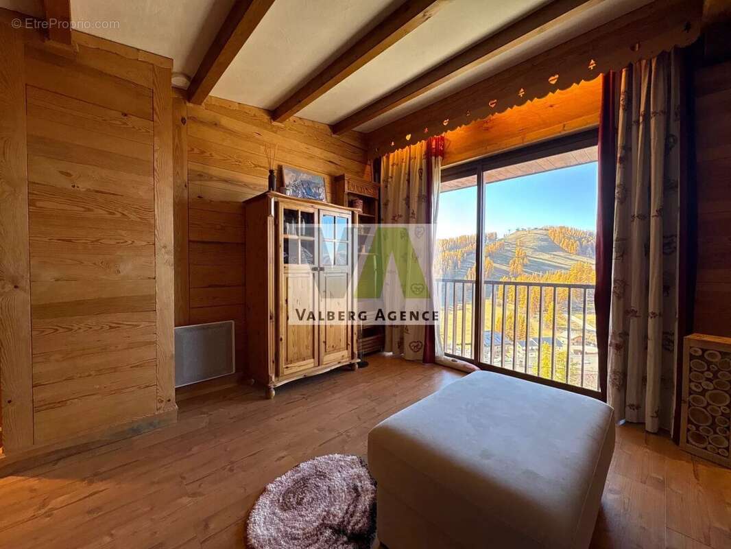 Appartement chaleureux - photo 8