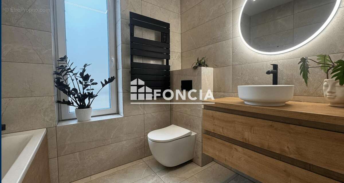 Appartement à LONGUYON