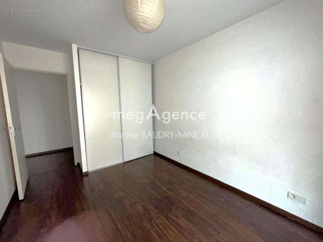Appartement à POITIERS