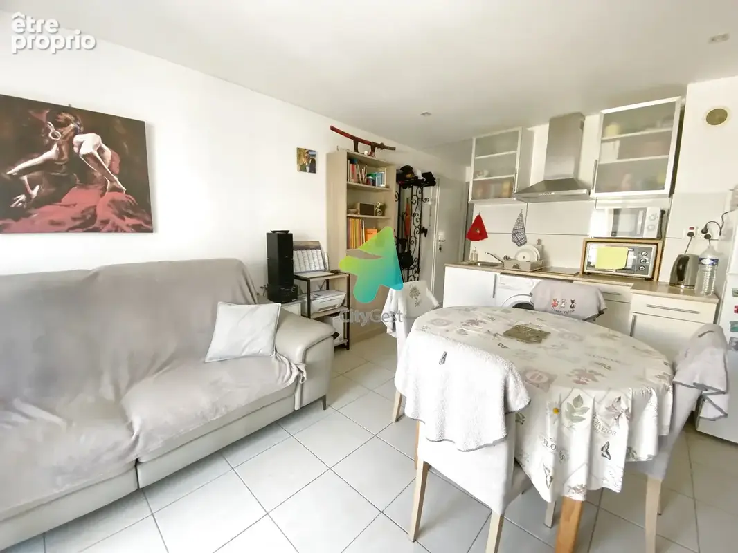 Appartement rénové au centre de Canet-Plage - photo 4