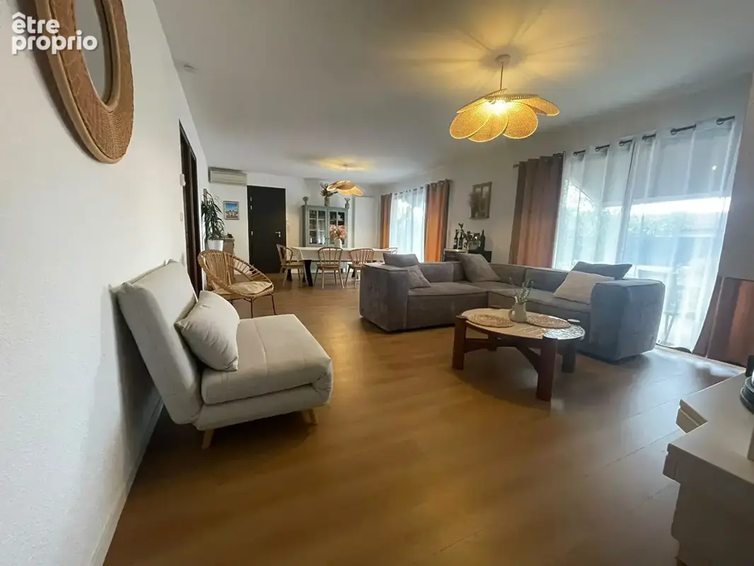 Maison de charme à DAX - 105 m² sur terrain clos de 807 m² - photo 4
