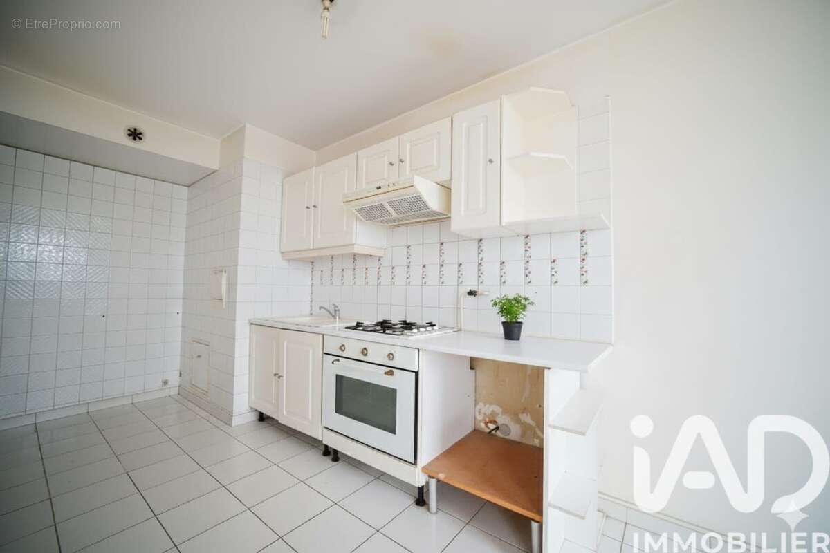 Photo 6 - Appartement à ASNIERES-SUR-SEINE