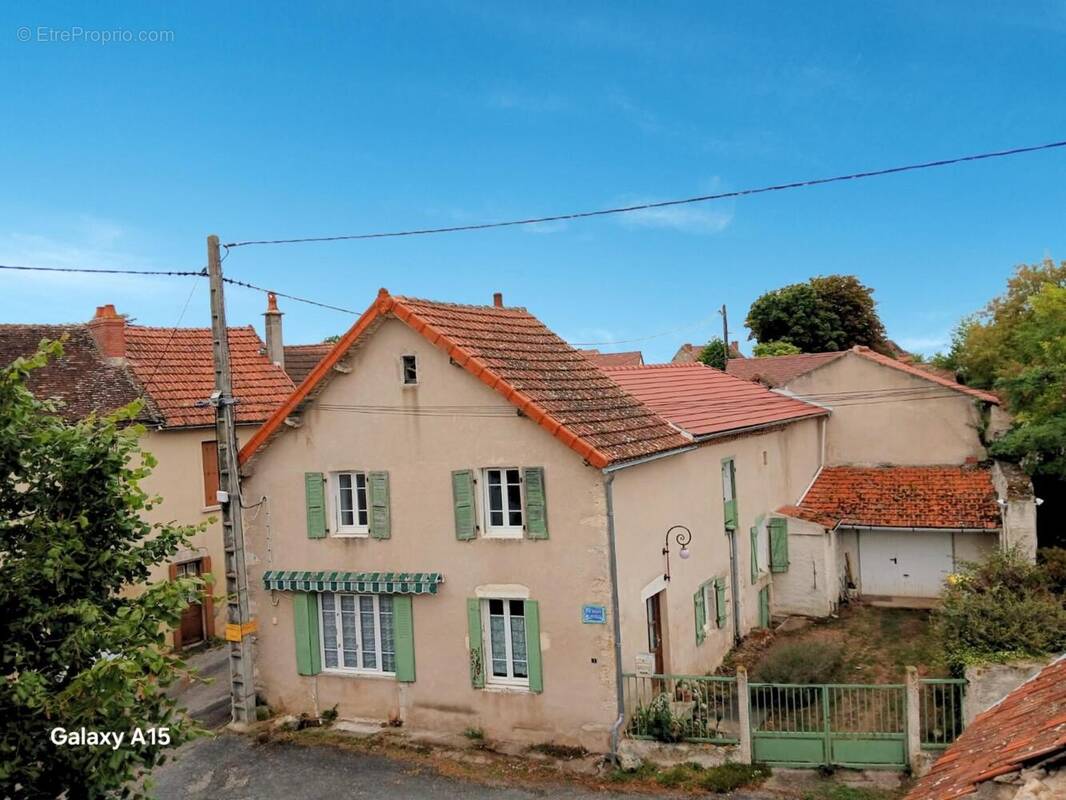 Photo 1 - Maison à VALIGNAT
