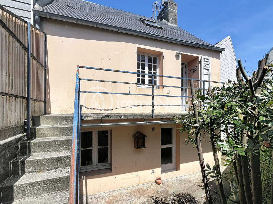 Maison à GRANVILLE