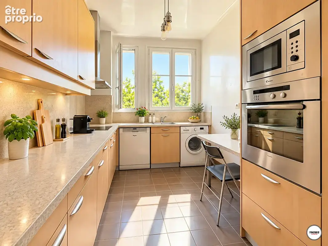 Appartement Paris 5 pièce(s) 96 m2 - photo 8
