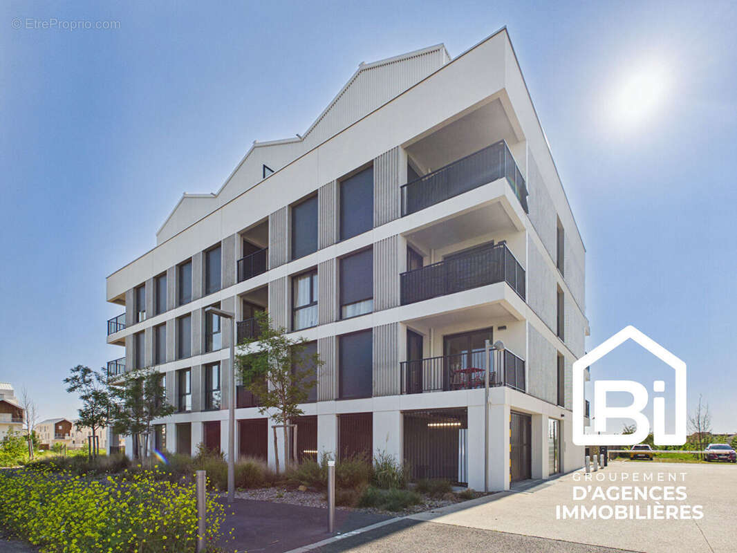 Appartement à FLEURY-SUR-ORNE
