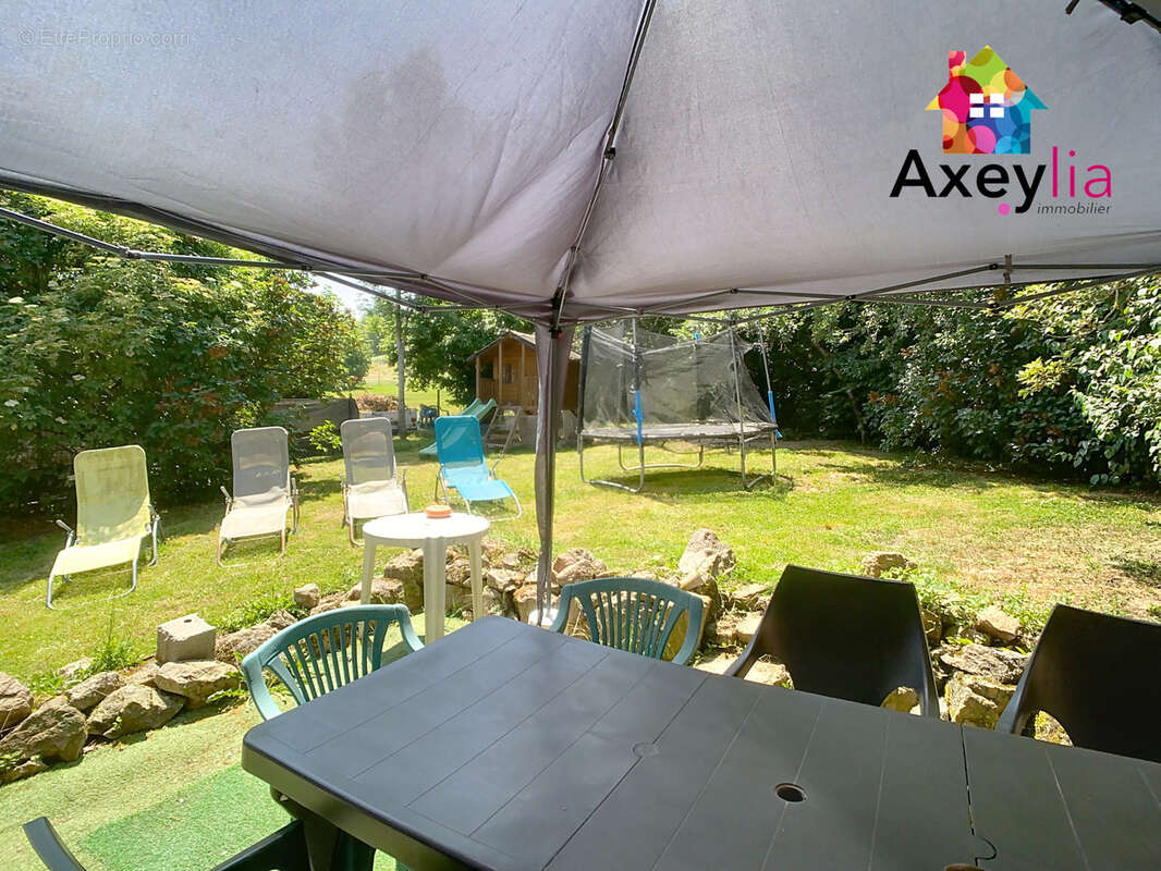 Maison à SAINT-MARTIN-D&#039;ESTREAUX