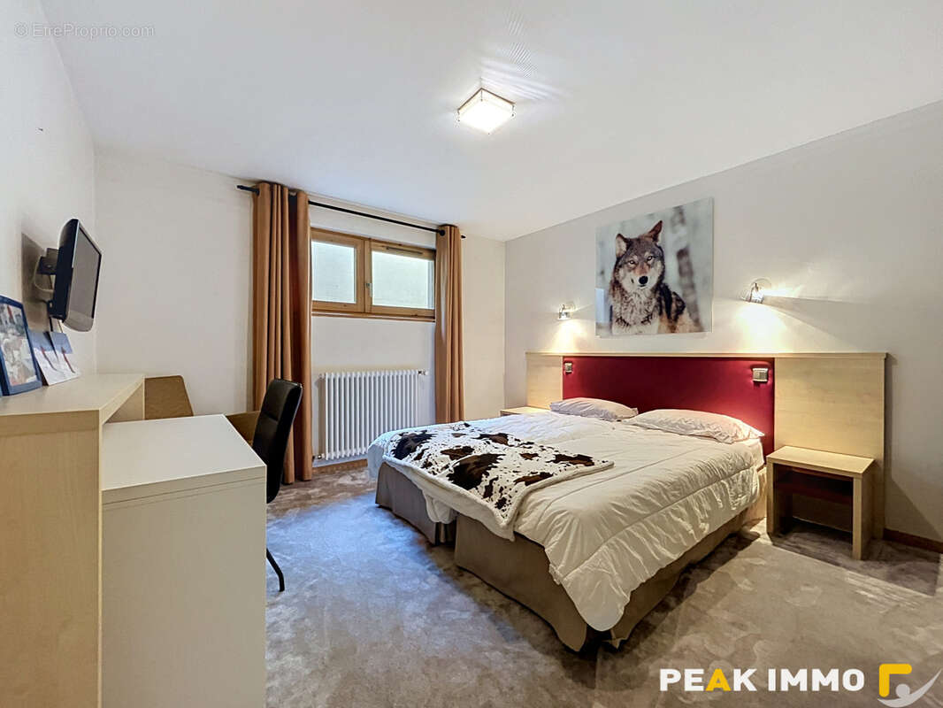 Appartement 5 pièces 78 m2 utiles - LES HOUCHES - photo 10
