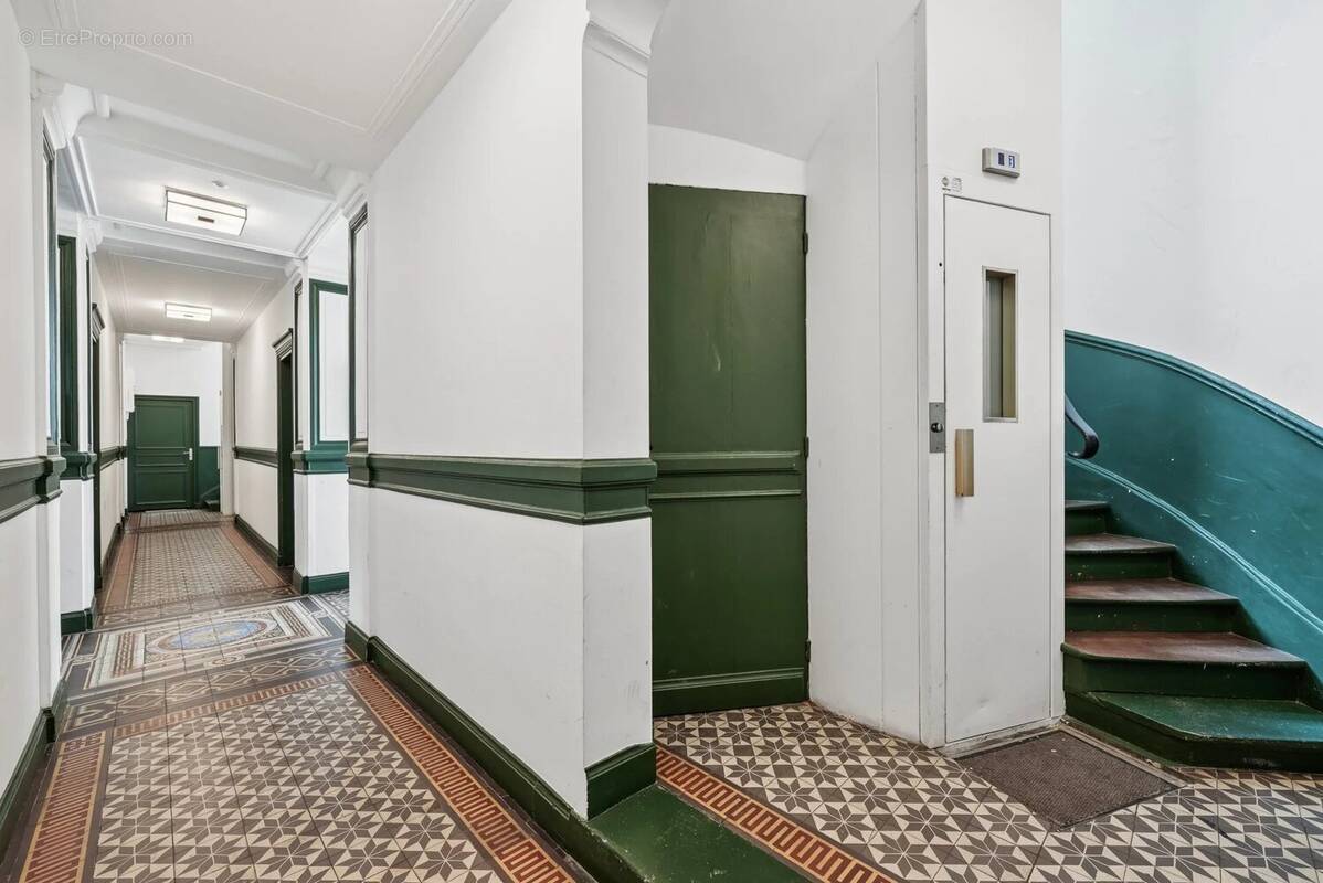 Appartement à VINCENNES