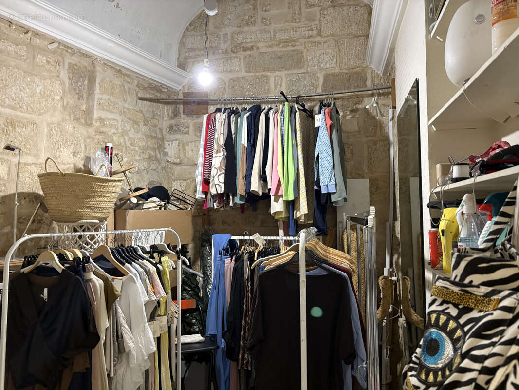 Commerce à MONTPELLIER