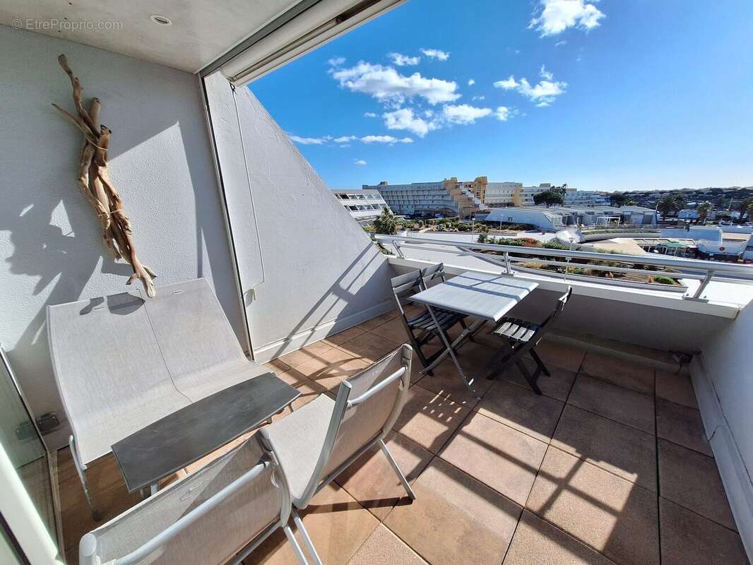 Appartement à AGDE