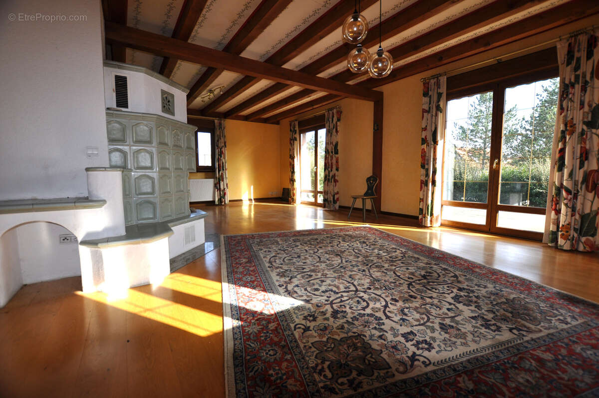 Maison à SCHIRRHEIN