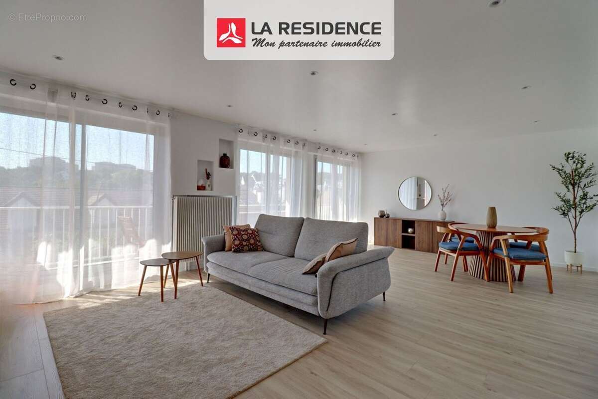 Appartement 102 m² à Poissy  - photo 2