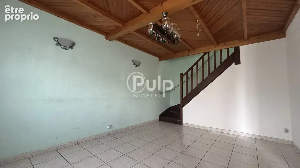  Liévin - Maison individuelle 85 m² - 3 chambres - Garage et jardin - photo 3