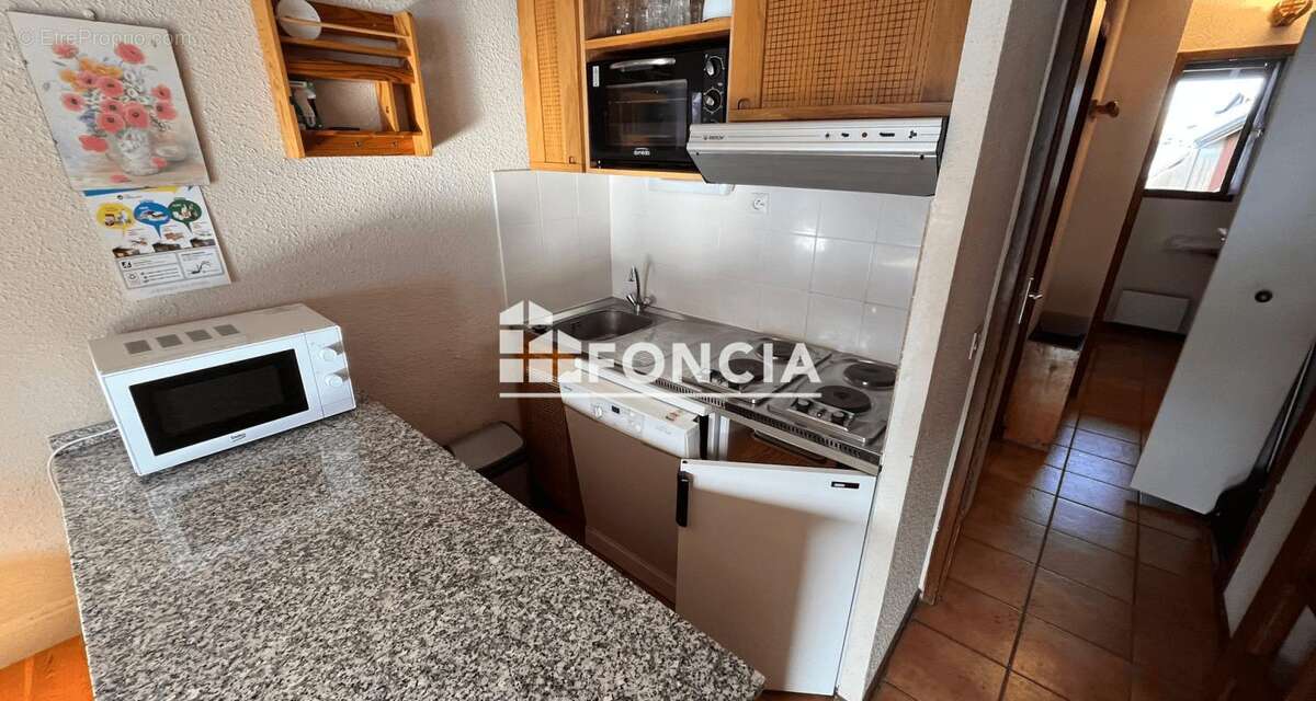 Appartement à RISOUL