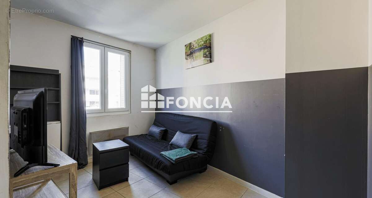 Appartement à SAINT-MARTIN-D'HERES