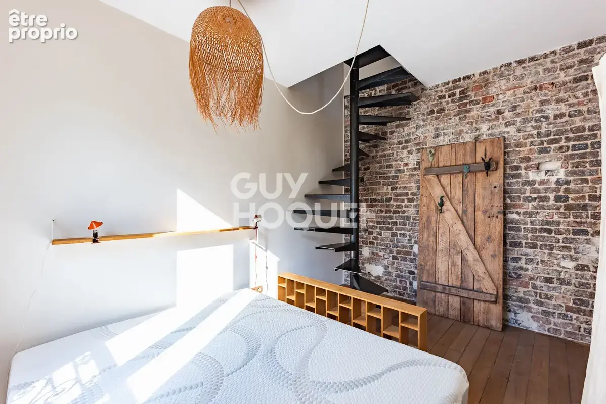 Duplex rue du Rendez-Vous - photo 8