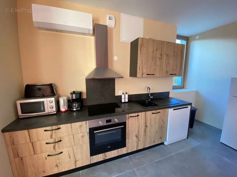 Appartement à SONNAZ