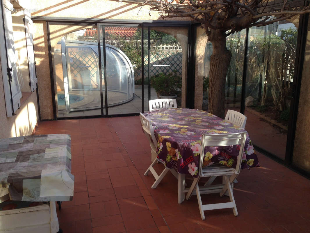 Maison à LE BARCARES