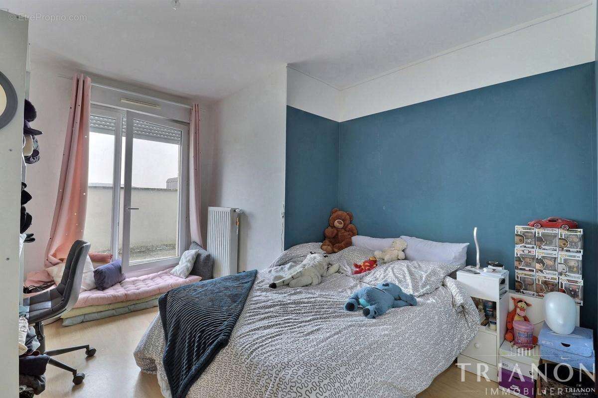 Appartement à TRAPPES