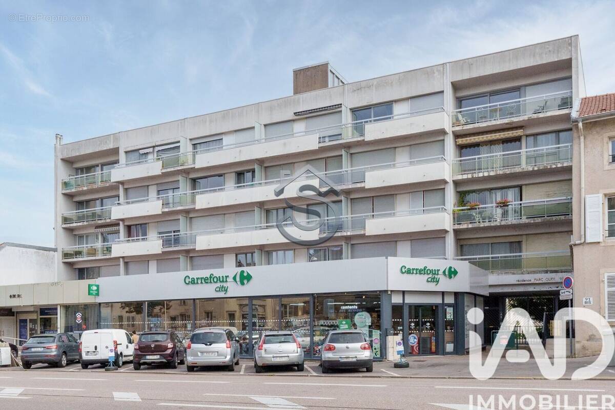 Photo 1 - Appartement à NANCY