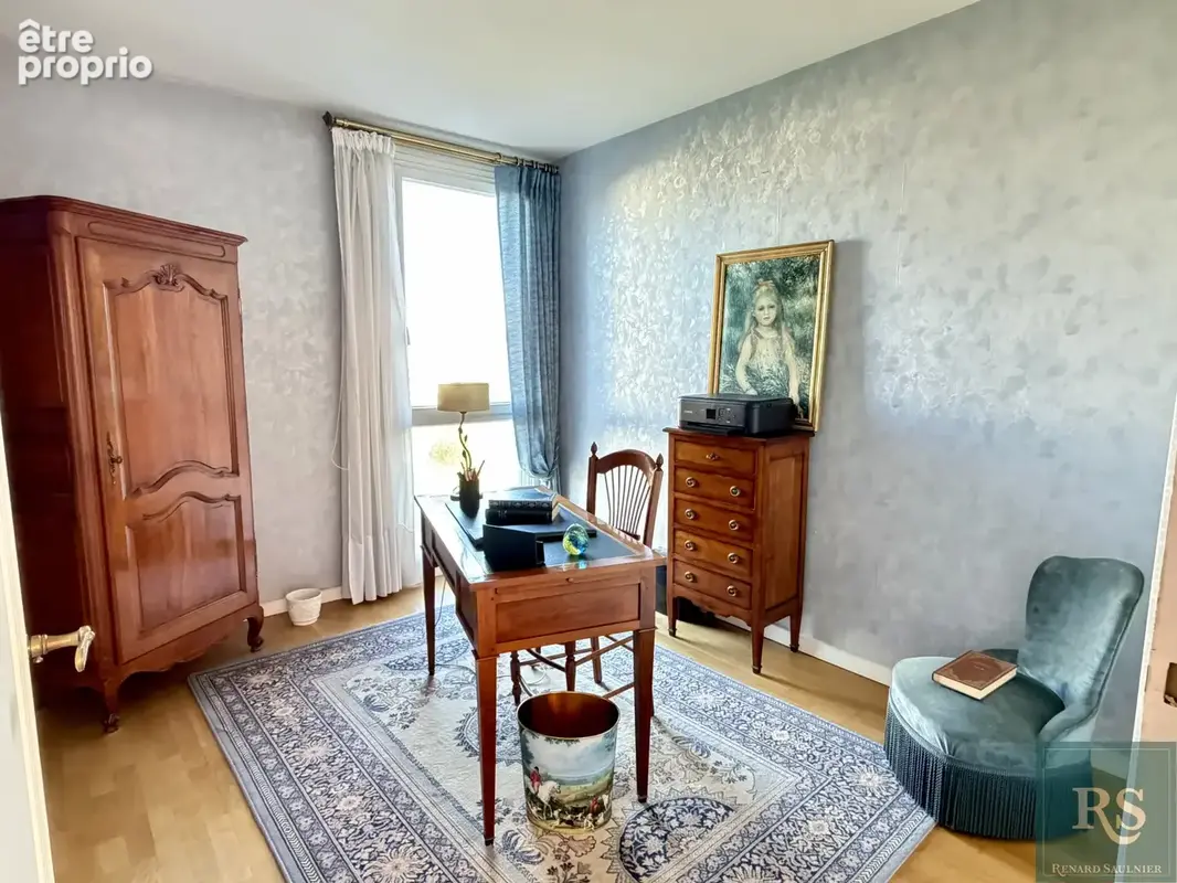 A vendre antony appartement 3 p 63 m2 - photo 10