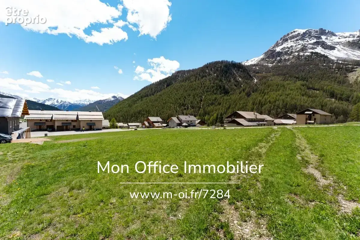 Référence : 7284-SCN - Terrain constructible Brunissard - photo 3