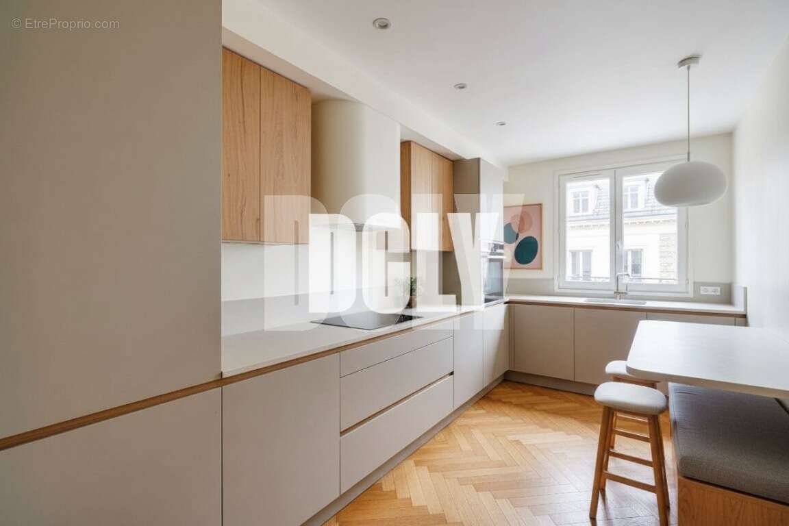 Appartement à RUEIL-MALMAISON