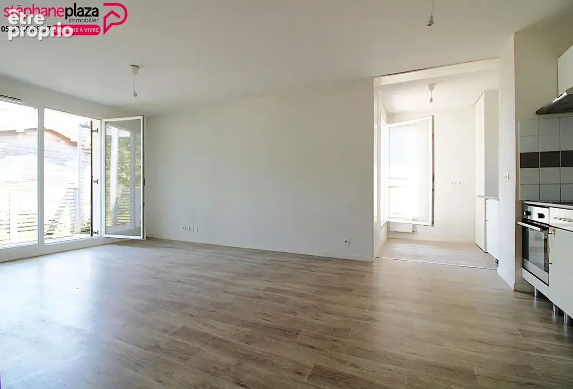 Appartement Parempuyre - 3 pièce(s) - 62.1 m² - photo 6