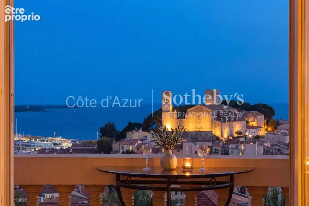 Cannes Stanislas, appartement 3 pièces de 91 m² avec balcon et vue mer - photo 2