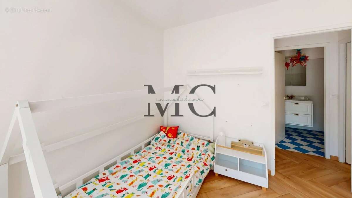 Appartement à MARSEILLE-11E
