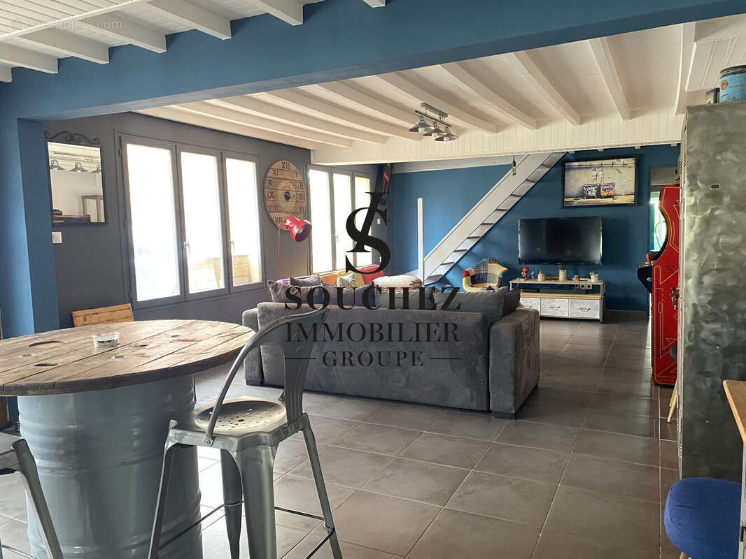 Maison à FREVILLERS