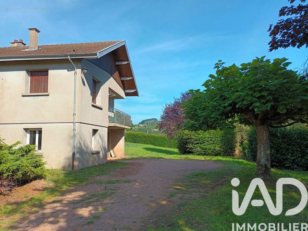 Photo 4 - Maison à CHAUFFAILLES