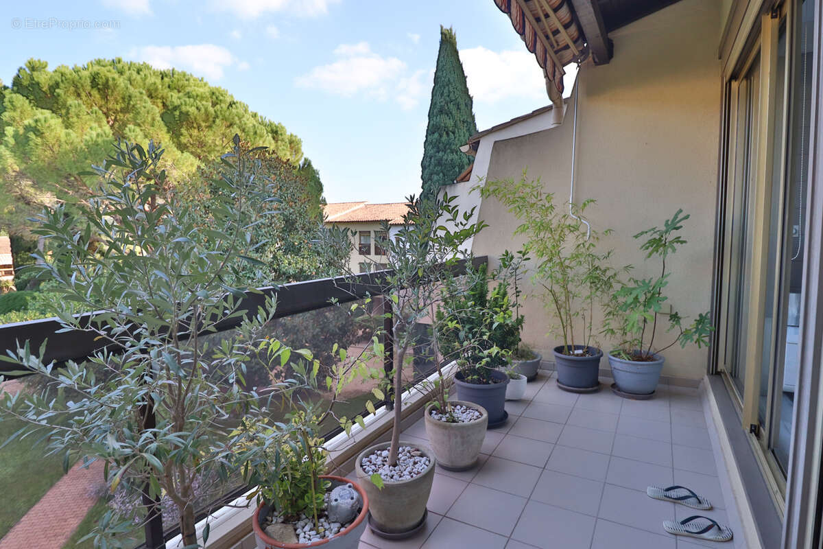 Appartement à NIMES